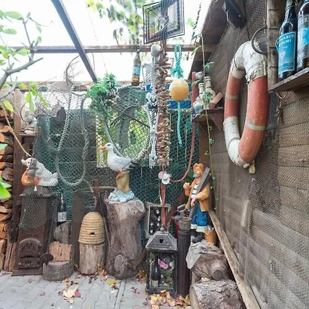 بيت للعطل Inhabitable Museum In With Garden