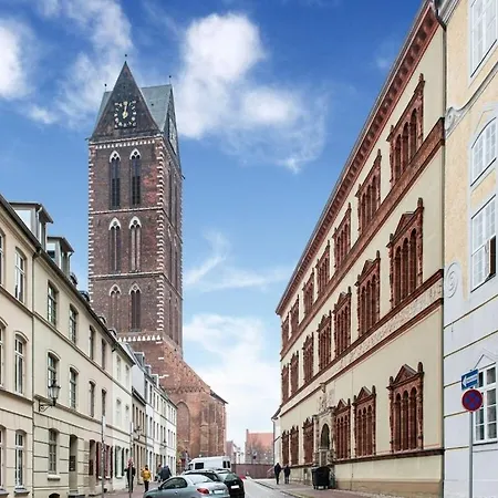 بيت للعطل Inhabitable Museum In With Garden Wißmar