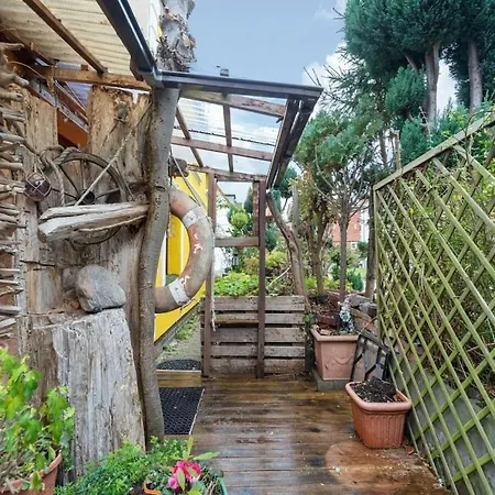 Inhabitable Museum In With Garden *
